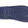 Crocs Classic Crocs Flip Casual flip-flops unisex marineblå 207713-410