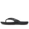 Crocs Classic Crocs Flip Casual Flip-flops Unisex svart 207713-001