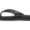 Crocs Classic Crocs Flip Casual Flip-flops Unisex svart 207713-001