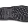 Crocs Classic Crocs Flip Casual Flip-flops Unisex svart 207713-001