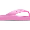 Crocs Classic Crocs flip-flops unisex rosa 207713-6SW