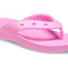 Crocs Classic Crocs flip-flops unisex rosa 207713-6SW