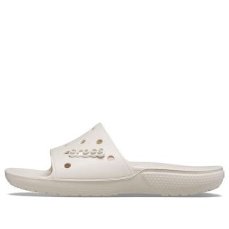 Crocs Classic Crocs Slides &laquo;White&raquo; 206121-160