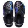 Crocs Classic Crocs Sports Unisex svarte sandaler 206706-060