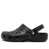 Crocs Classic Crocskin Clogs &laquo;Black&raquo; 209093-001
