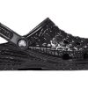 Crocs Classic Crocskin Clogs &laquo;Black&raquo; 209093-001