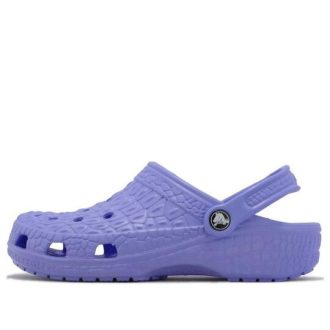 Crocs Classic Crocskin Clogs &laquo;Purple&raquo; 2068735Q6