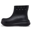 Crocs Classic Crush Boot &laquo;Black&raquo; 207946-001