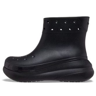 Crocs Classic Crush Boot &laquo;Black&raquo; 207946-001