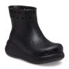 Crocs Classic Crush Boot &laquo;Black&raquo; 207946-001
