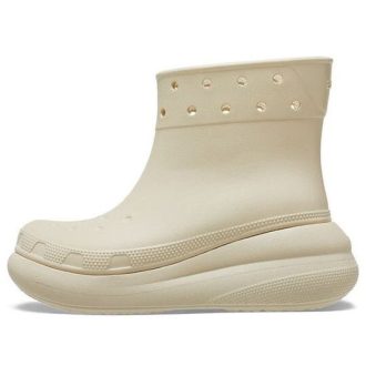 Crocs Classic Crush Boot &laquo;Bone&raquo; 207946-2Y2