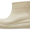 Crocs Classic Crush Boot &laquo;Bone&raquo; 207946-2Y2