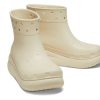 Crocs Classic Crush Boot &laquo;Bone&raquo; 207946-2Y2