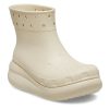 Crocs Classic Crush Boot &laquo;Bone&raquo; 207946-2Y2