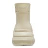 Crocs Classic Crush Boot &laquo;Bone&raquo; 207946-2Y2