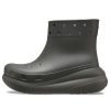 Crocs Classic Crush Boot &laquo;Grå&raquo; 207946-3J5