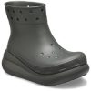 Crocs Classic Crush Boot &laquo;Grå&raquo; 207946-3J5