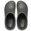 Crocs Classic Crush Boot &laquo;Grå&raquo; 207946-3J5