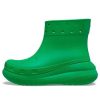 Crocs Classic Crush Boot &laquo;Green&raquo; 207946-3E8
