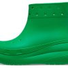 Crocs Classic Crush Boot &laquo;Green&raquo; 207946-3E8