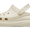 Crocs Classic Crush Clog &laquo;Bone&raquo; 207521-2Y2