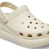 Crocs Classic Crush Clog &laquo;Bone&raquo; 207521-2Y2