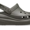 Crocs Classic Crush Clog &laquo;Dusty Olive&raquo; 207521-3J5