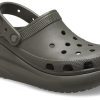 Crocs Classic Crush Clog &laquo;Dusty Olive&raquo; 207521-3J5