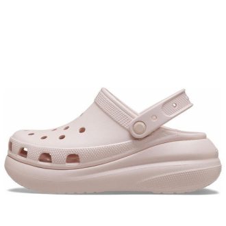 Crocs Classic Crush Clog &laquo;Light Pink&raquo; 207521-6UR