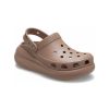 Crocs Classic Crush Clogs &laquo;Brown&raquo; 207521-2Q9