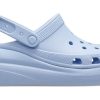 Crocs Classic Crush Clogs &laquo;Sky Blue&raquo; 207521-4NS