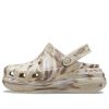 Crocs Classic Crush Marbled Clog &laquo;Bone Multi&raquo; 208265-2Y3