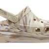 Crocs Classic Crush Marbled Clog &laquo;Bone Multi&raquo; 208265-2Y3