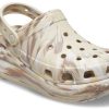 Crocs Classic Crush Marbled Clog &laquo;Bone Multi&raquo; 208265-2Y3