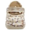 Crocs Classic Crush Marbled Clog &laquo;Bone Multi&raquo; 208265-2Y3