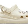 Crocs Classic Crush Punk Clogs &laquo;Bone&raquo; 208219-2Y2