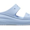 Crocs Classic Crush Sandal &laquo;Blue Calcite&raquo; 207670-4NS