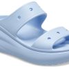 Crocs Classic Crush Sandal &laquo;Blue Calcite&raquo; 207670-4NS