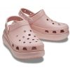 Crocs Classic Crush Shimmer Clog &laquo;Pink&raquo; 208591-6TY