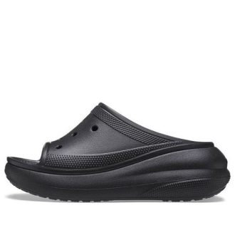 Crocs Classic Crush Slide &raquo; Black&raquo; 208731-001
