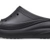 Crocs Classic Crush Slide &raquo; Black&raquo; 208731-001