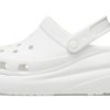 Crocs Classic Crush tresko &laquo;White&raquo; 207521-100