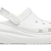 Crocs Classic Crush tresko &laquo;White&raquo; 207521-100