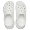Crocs Classic Crush tresko &laquo;White&raquo; 207521-100