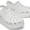 Crocs Classic Crush tresko &laquo;White&raquo; 207521-100