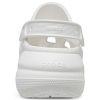 Crocs Classic Crush tresko &laquo;White&raquo; 207521-100