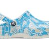 Crocs Classic Duke Print tresko &laquo;Blue White&raquo; 210003-4OX