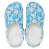 Crocs Classic Duke Print tresko &laquo;Blue White&raquo; 210003-4OX