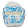 Crocs Classic Duke Print tresko &laquo;Blue White&raquo; 210003-4OX