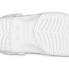 Crocs Classic Duke Print tresko &laquo;Blue White&raquo; 210003-4OX
